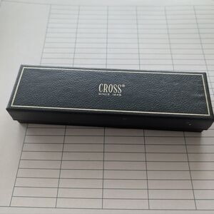 Vintage Cross Pen Pencil SET x Hershey's Burgundy Gold Pen Pencil Set